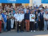 Участники 20-й встречи воздухоплавателей в Великих Луках