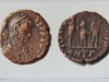 На новых снимках монеты сняты с двух сторон.